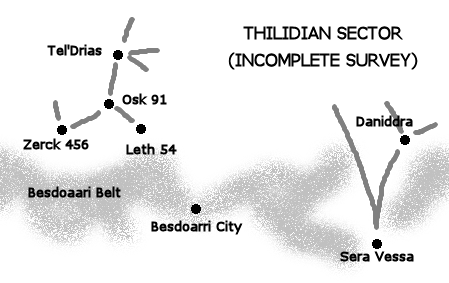 Thilidian Sector